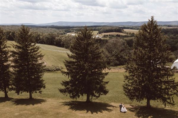 Clear Ridge Wedding & Event Venue