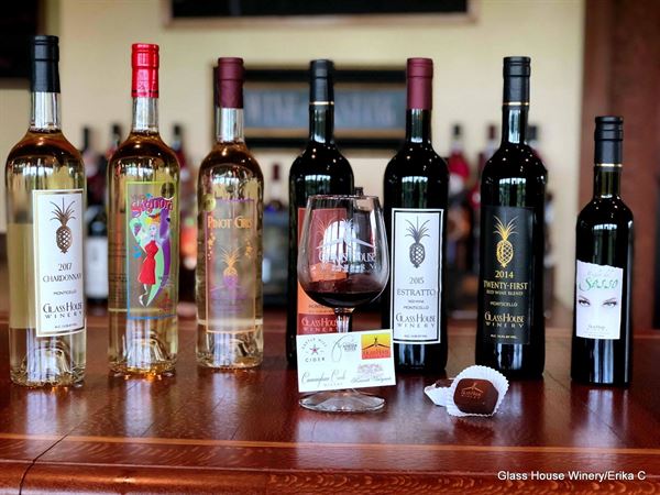 Glass House Winery