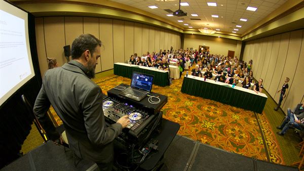 Mountain Event Services DJ