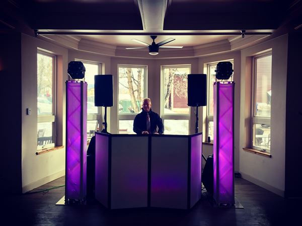 Mountain Event Services DJ