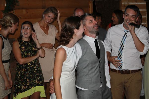 Mountain Event Services DJ - Buena Vista