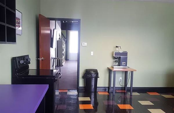 The Artsy Merchant Meeting Room