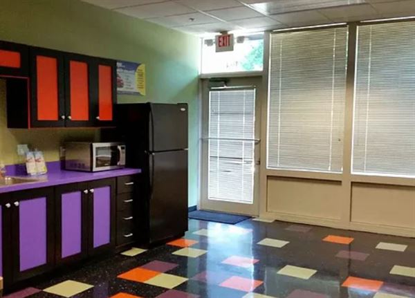 The Artsy Merchant Meeting Room