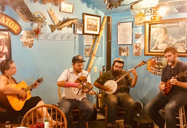 The Stillhouse Shakers