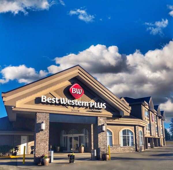 Best Western Plus - Regency Inn & Conference Centre