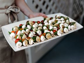 Wheat and Fire Pizza Catering