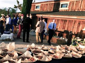 Wheat and Fire Pizza Catering