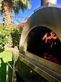 Wheat and Fire Pizza Catering