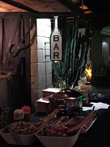 Wheat and Fire Pizza Catering