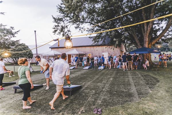 Rockingham Country Club Events