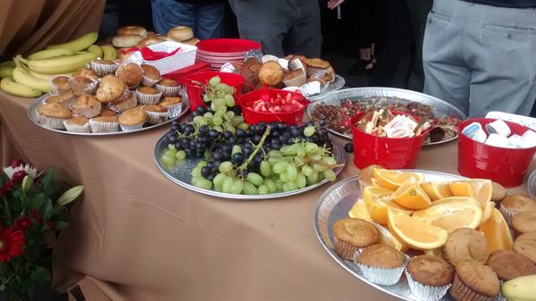 Lady La Creme Catering