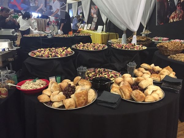 Lady La Creme Catering