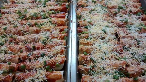 Lady La Creme Catering