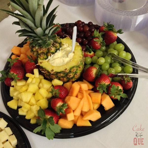 Cake-N-Que Catering, LLC