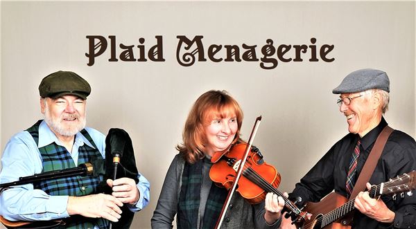 Plaid Menagerie