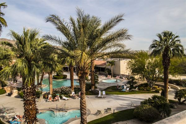 Miracle Springs Resort & Spa
