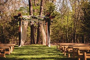 Outdoor Ceremony
