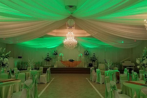 Golden Flames Banquet and Ballroom