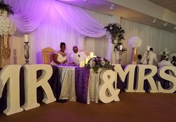 Golden Flames Banquet and Ballroom