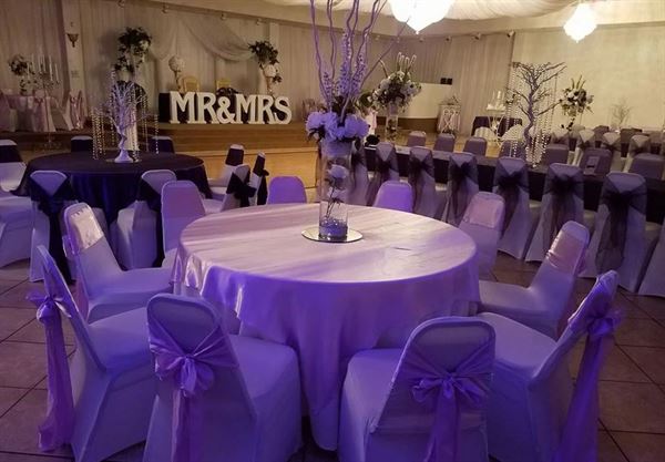 Golden Flames Banquet and Ballroom