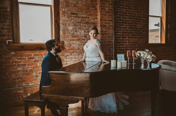 The Mill Event Center