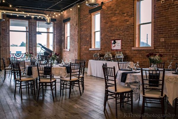 The Mill Event Center