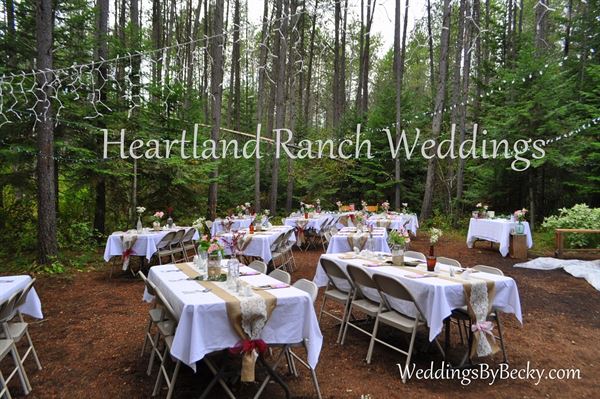 Heartland Ranch Weddings
