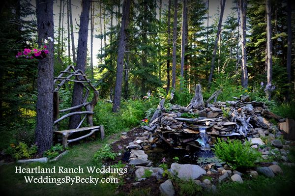 Heartland Ranch Weddings