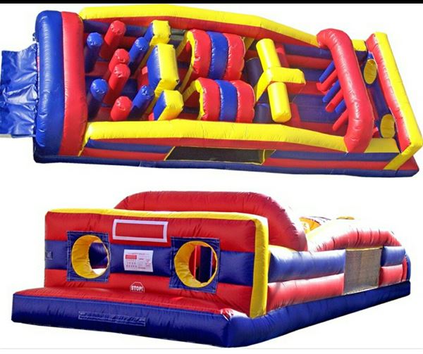 noble jump & bounce LLC