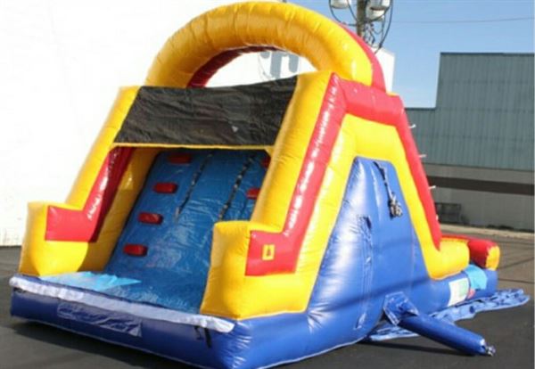 noble jump & bounce LLC