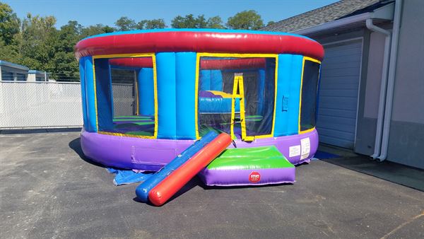 noble jump & bounce LLC