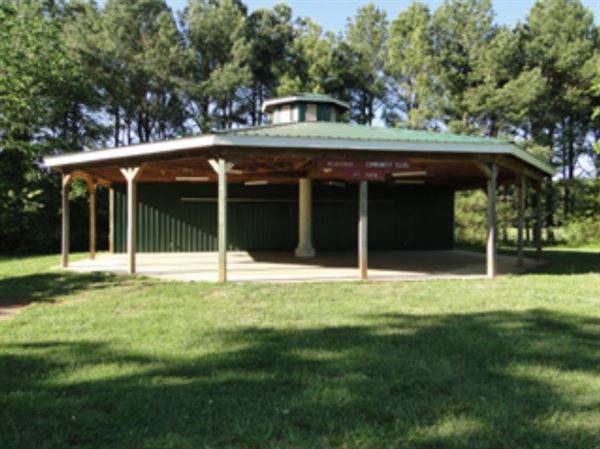 Blackman Community Club