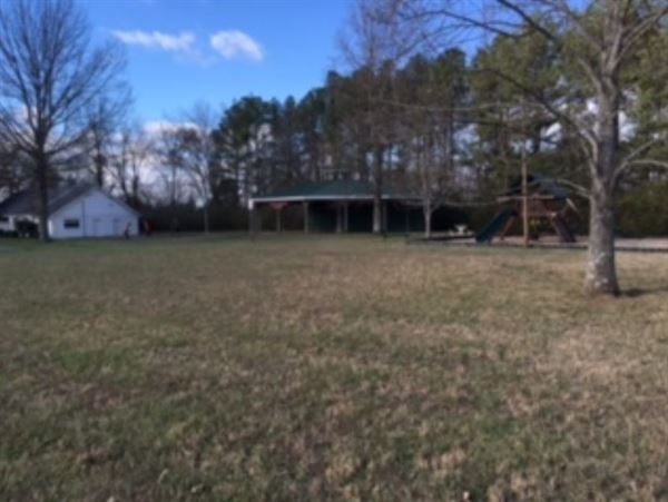 Blackman Community Club