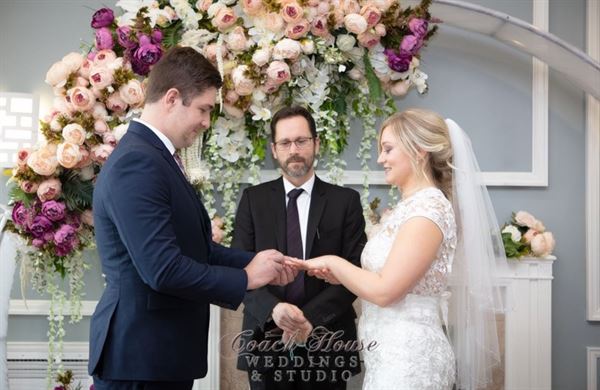 Pop Up Micro Weddings