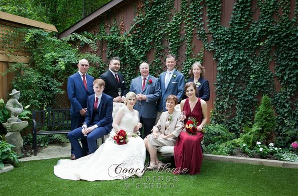 Pop Up Micro Weddings