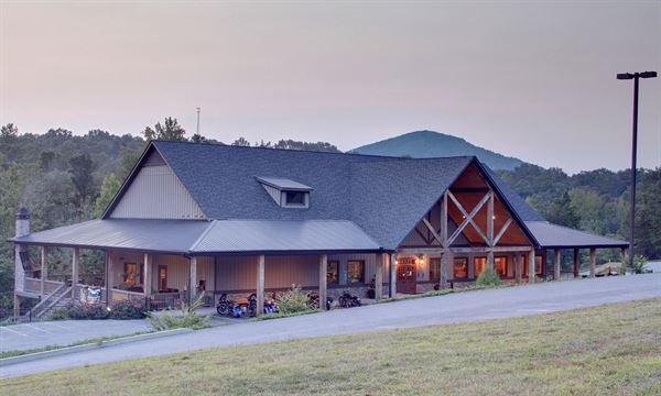 Copperhead Lodge