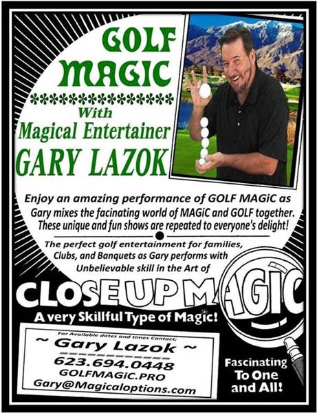 Universal Magic/ Magical Options