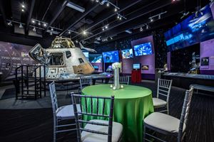 NASA Glenn Visitor Center & Outdoor Deck