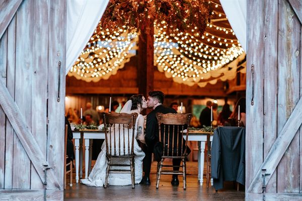 The Barn at High Point Farms