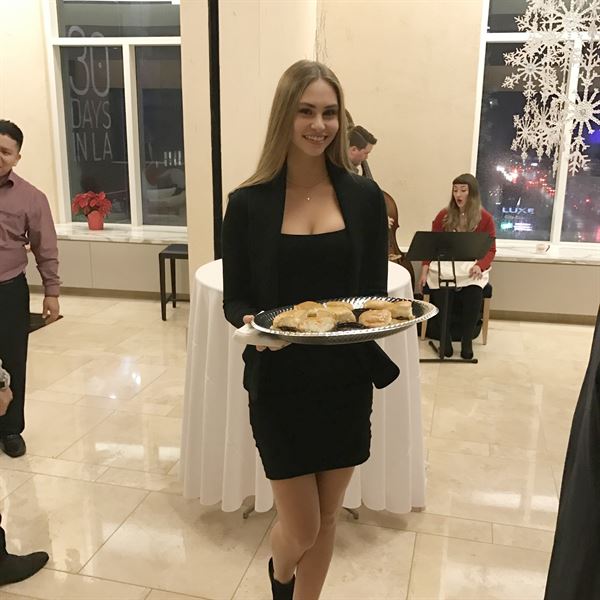 A+ SERVICE - OnCallBar® Short Notice Event Staffing