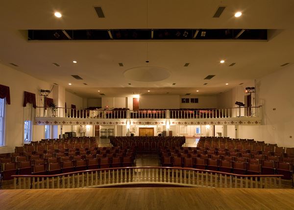 Stuart's Opera House