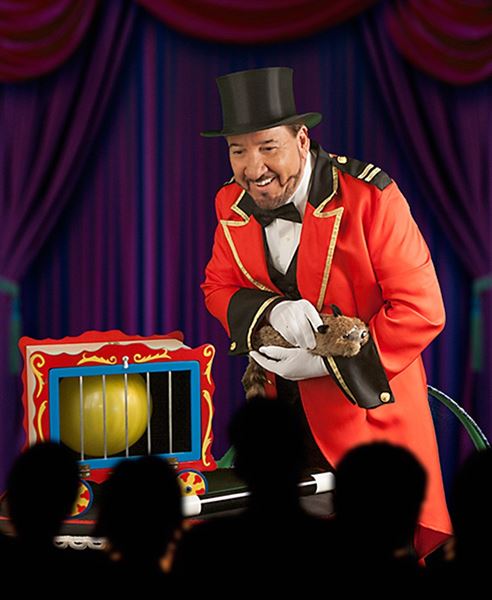 Universal Magic/ Magical Options