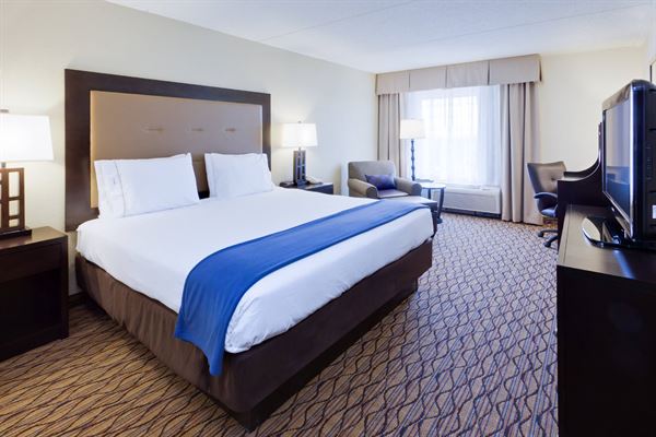 Holiday Inn Express BWI Airport West
