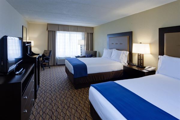 Holiday Inn Express BWI Airport West
