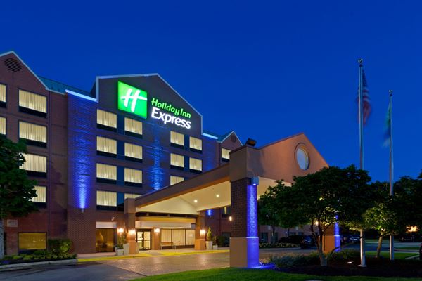 Holiday Inn Express BWI Airport West