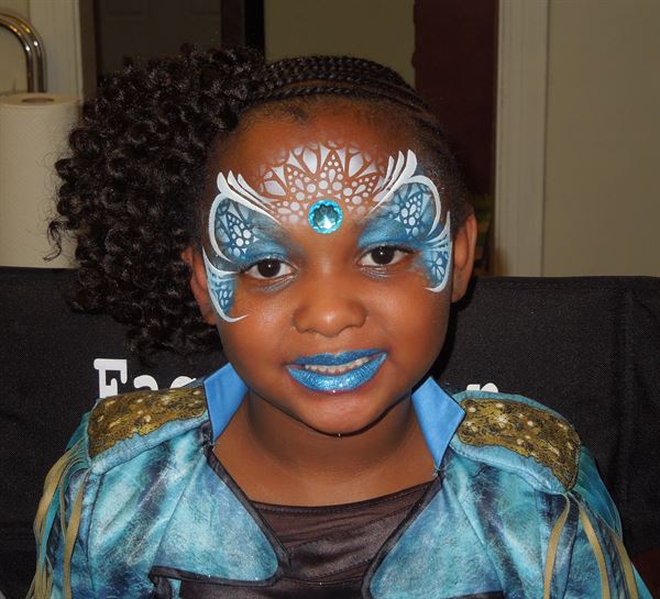Marvelous Masks Chicago Face Painters