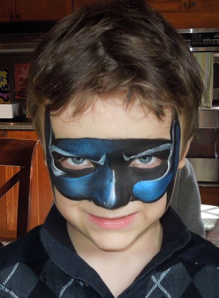 Marvelous Masks Chicago Face Painters