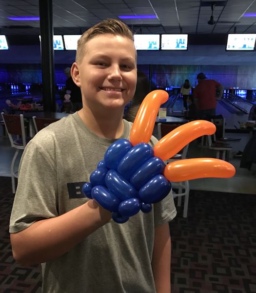 Marvelous Masks Chicago Face Painters