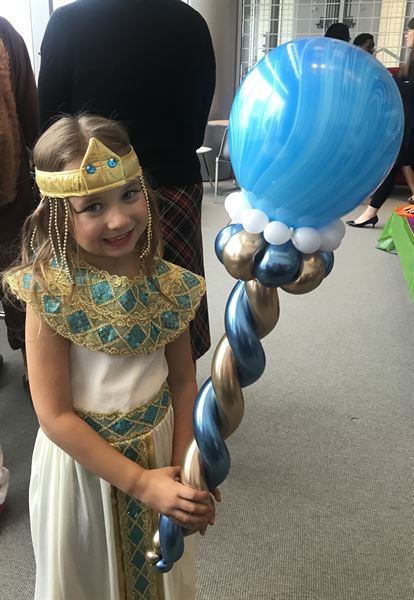 Marvelous Masks Chicago Face Painters