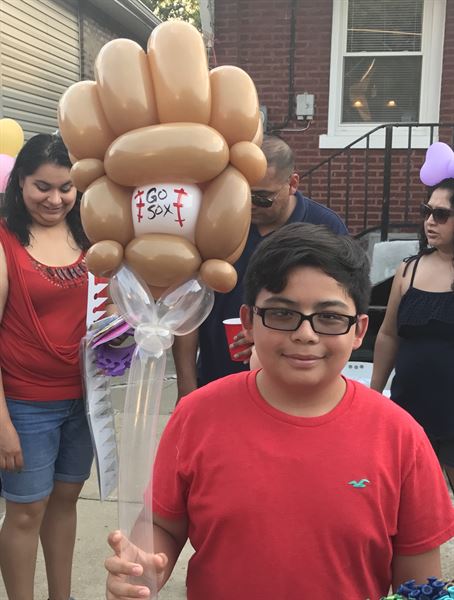 Marvelous Masks Chicago Face Painters